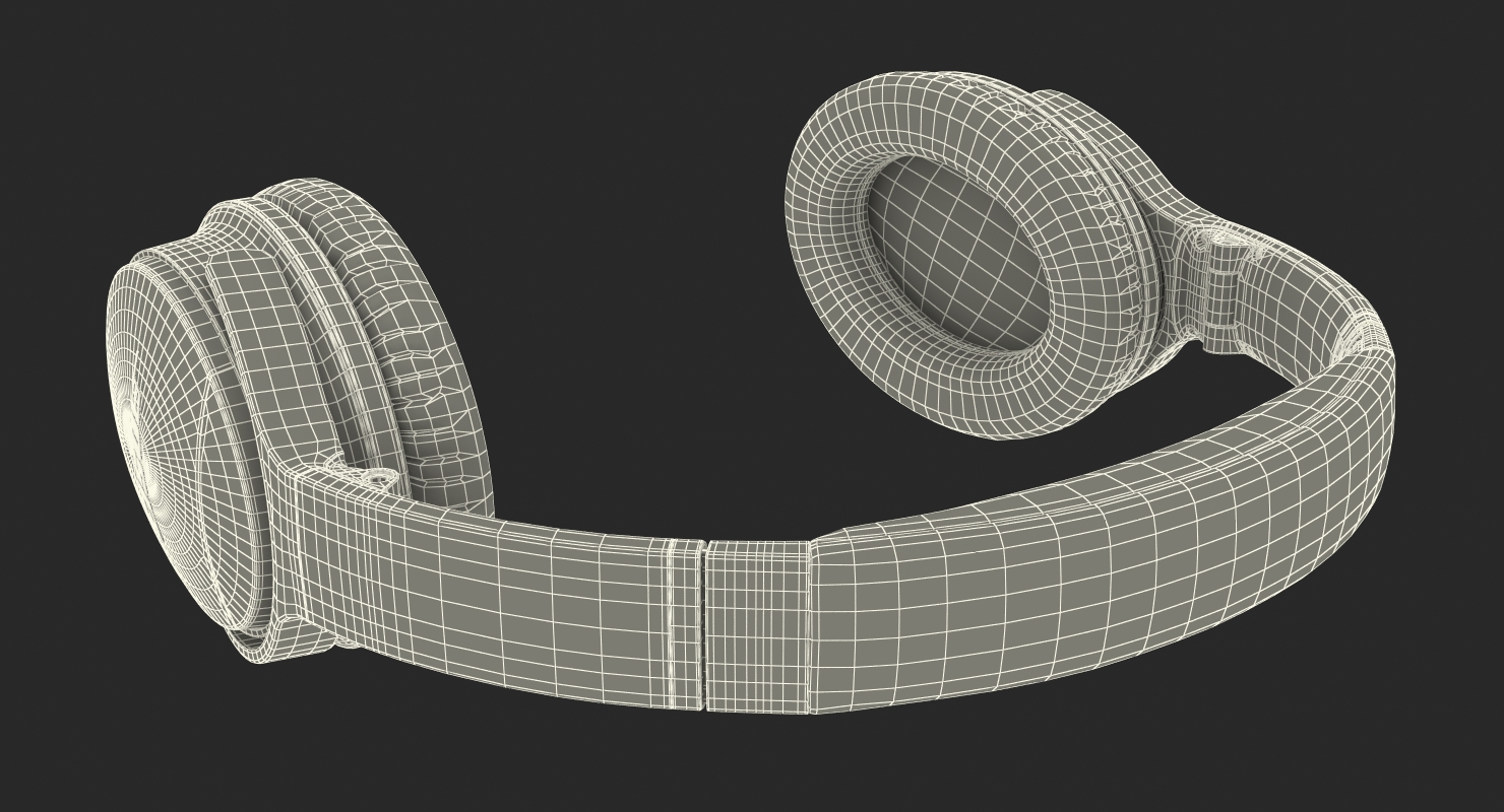 Bose Wireless Headphones 3D model