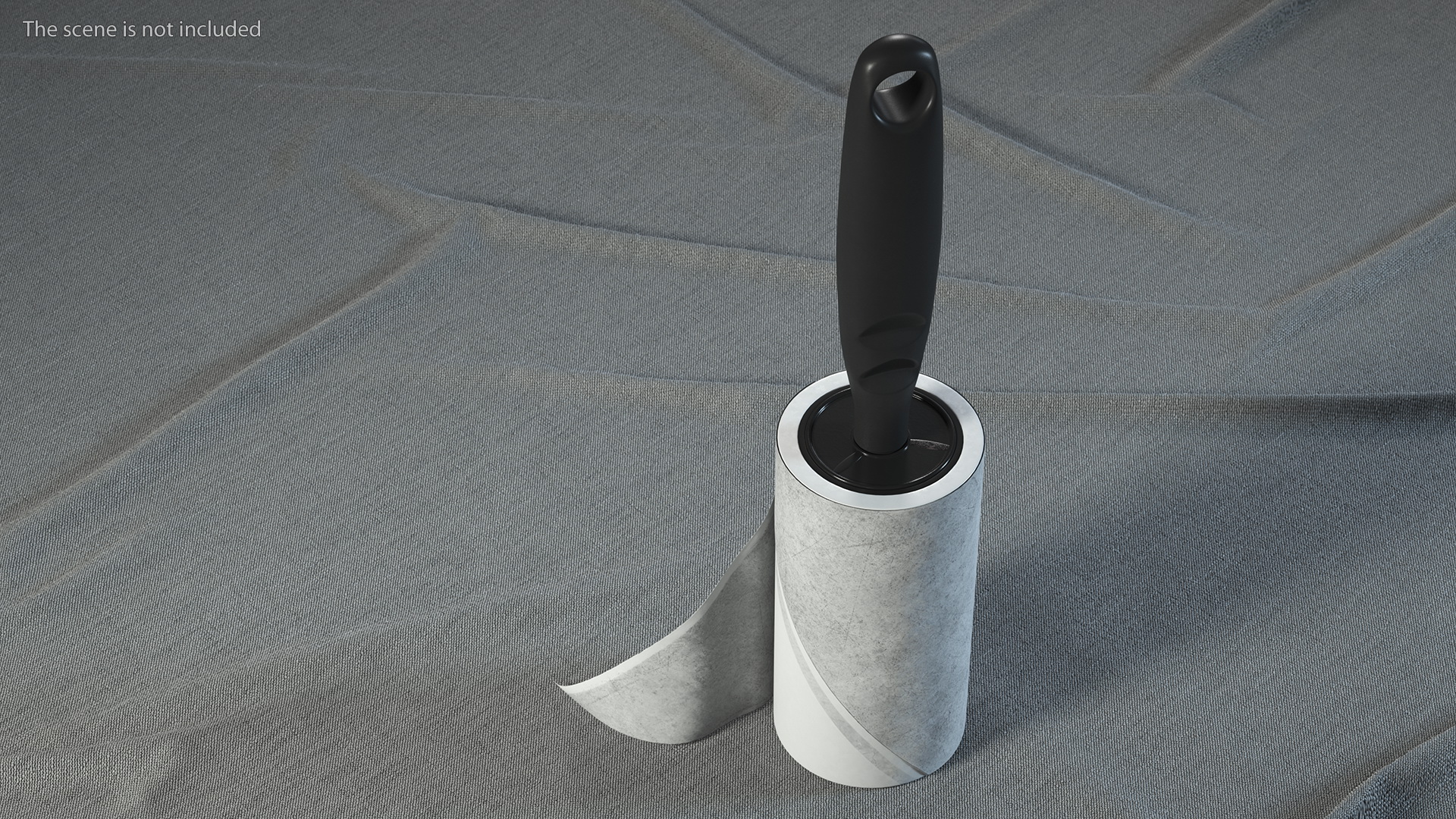 3D Lint Remover Roller for Clothes Used