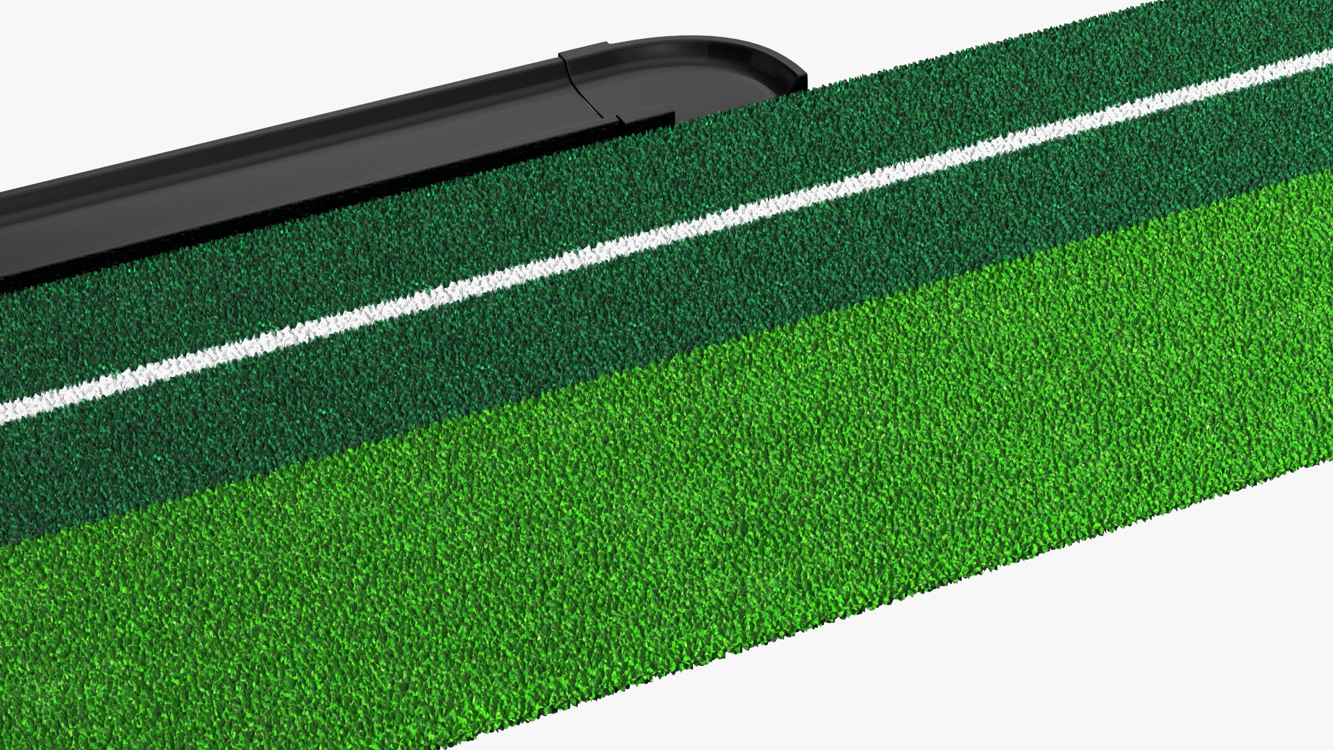 3D Indoor Mini Golf Player model