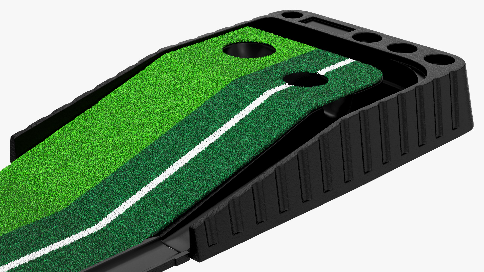 3D Indoor Mini Golf Player model