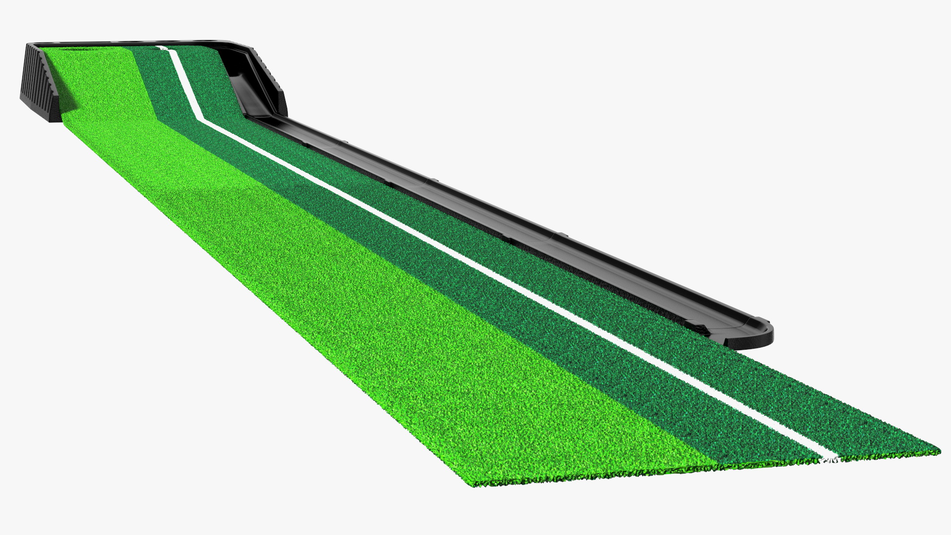 3D Indoor Mini Golf Player model