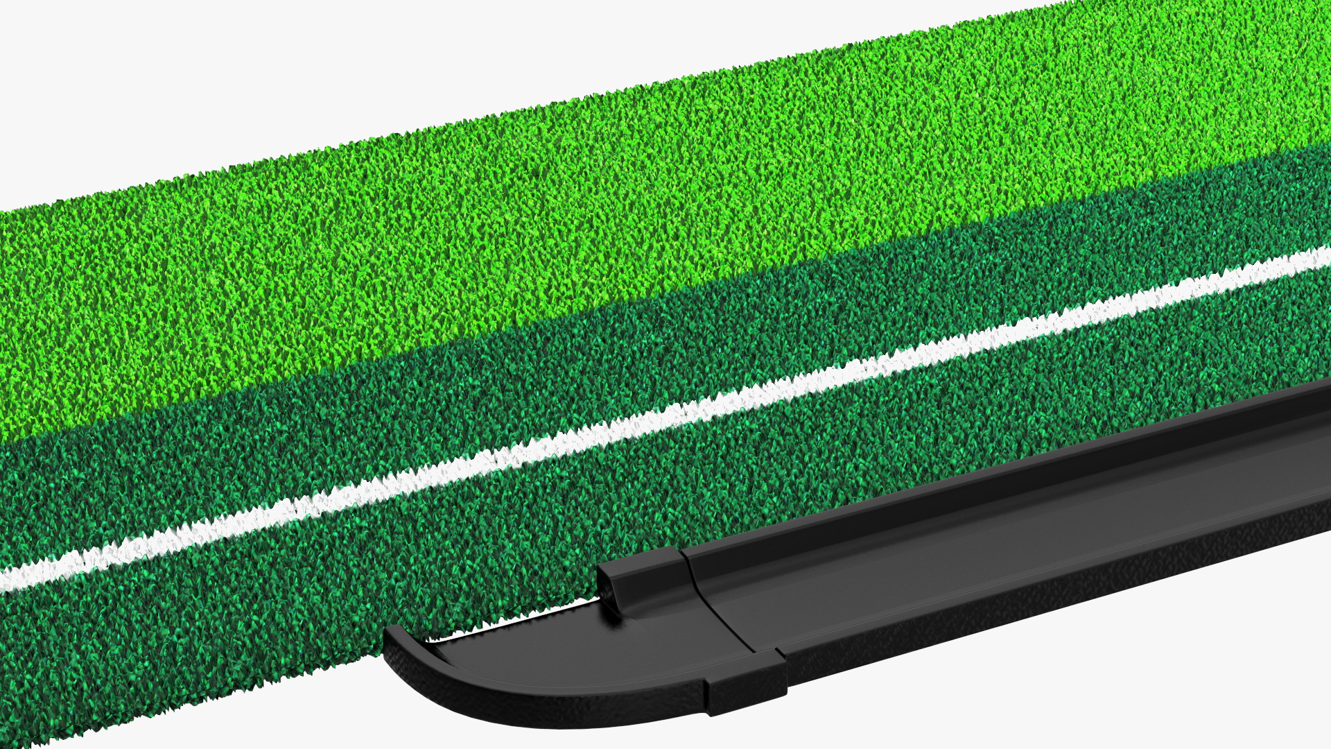 3D Indoor Mini Golf Player model
