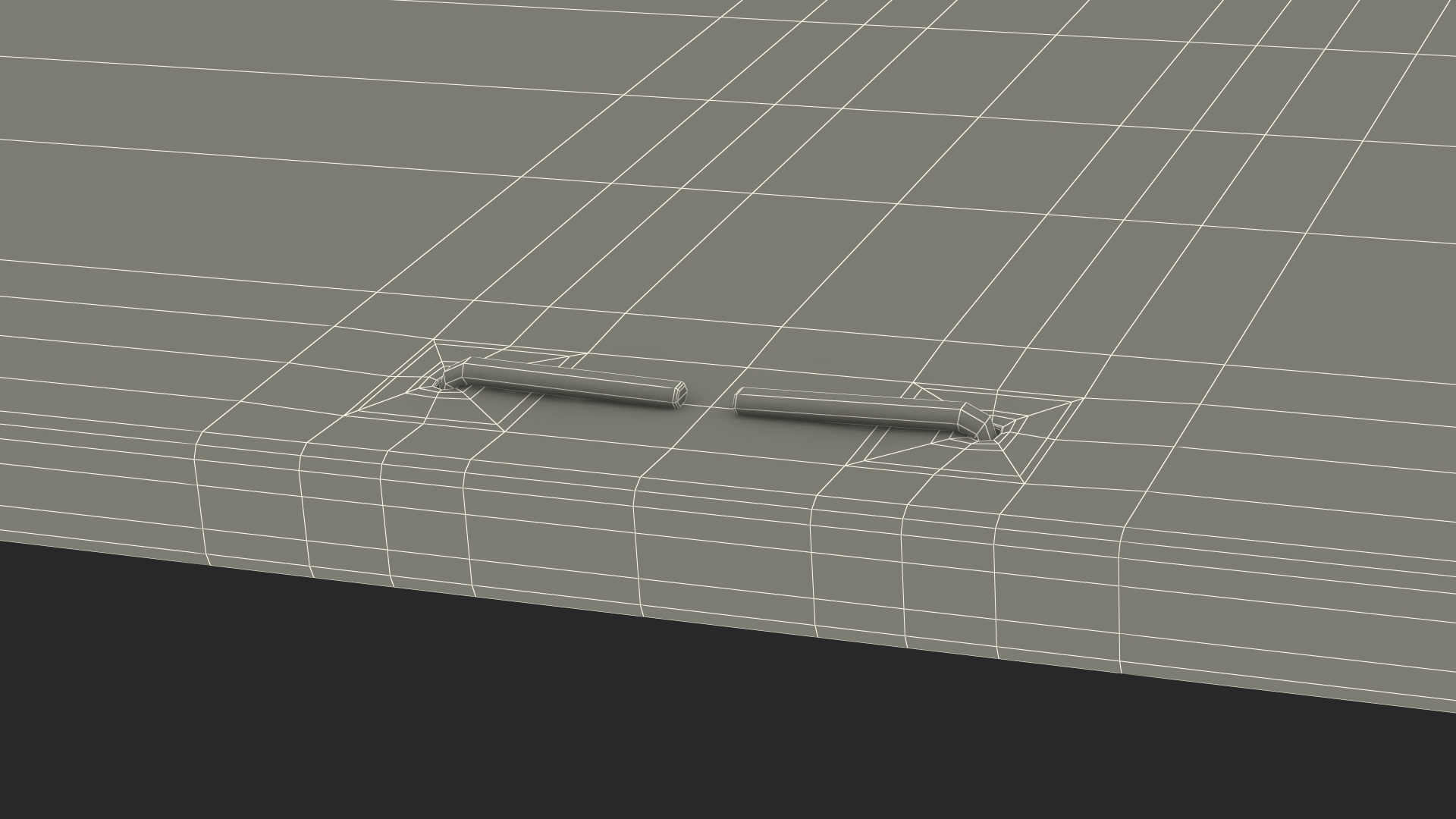 MatchBook Cover Closed 3D