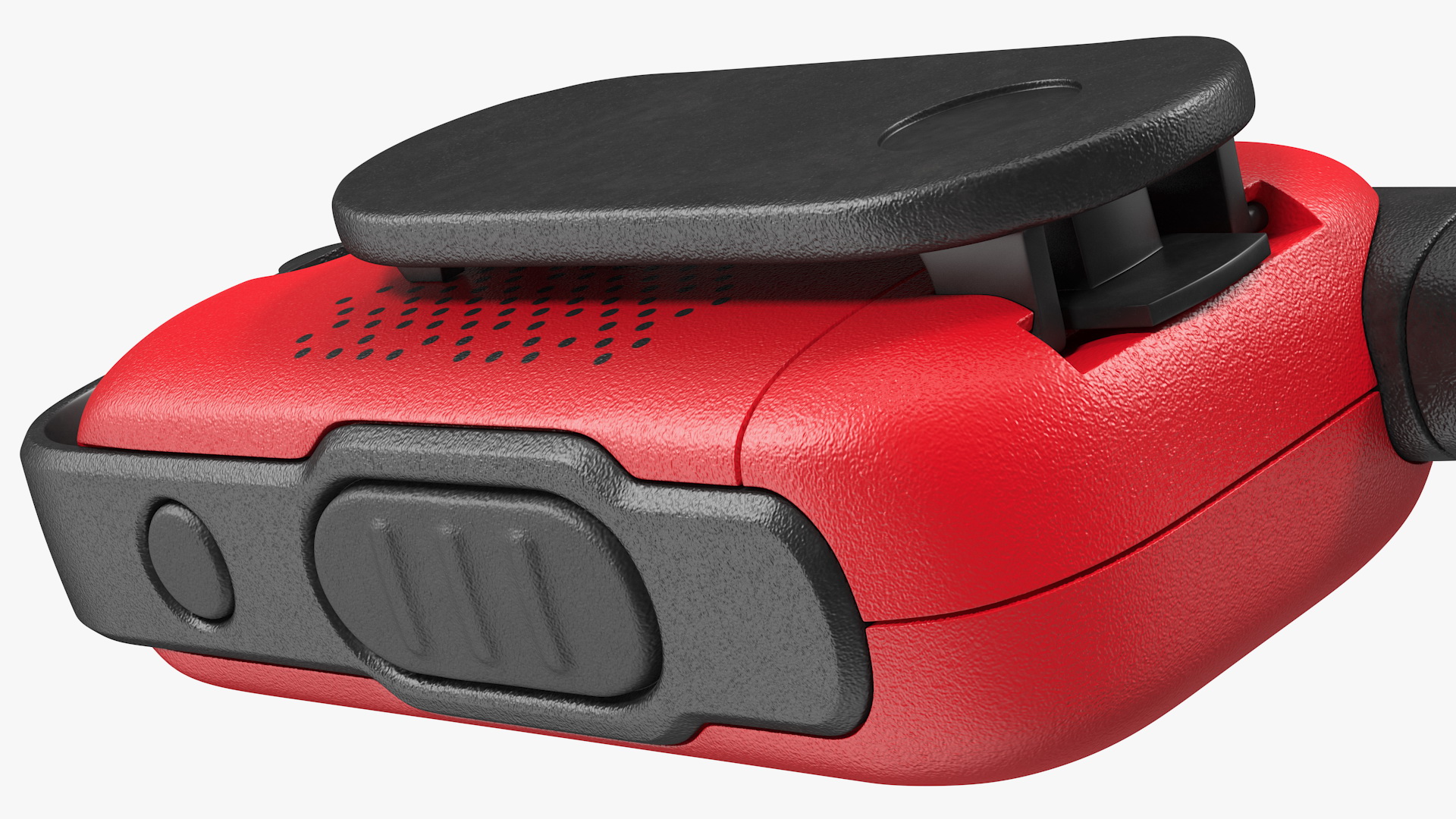 3D Walkie Talkie Portable Radio model