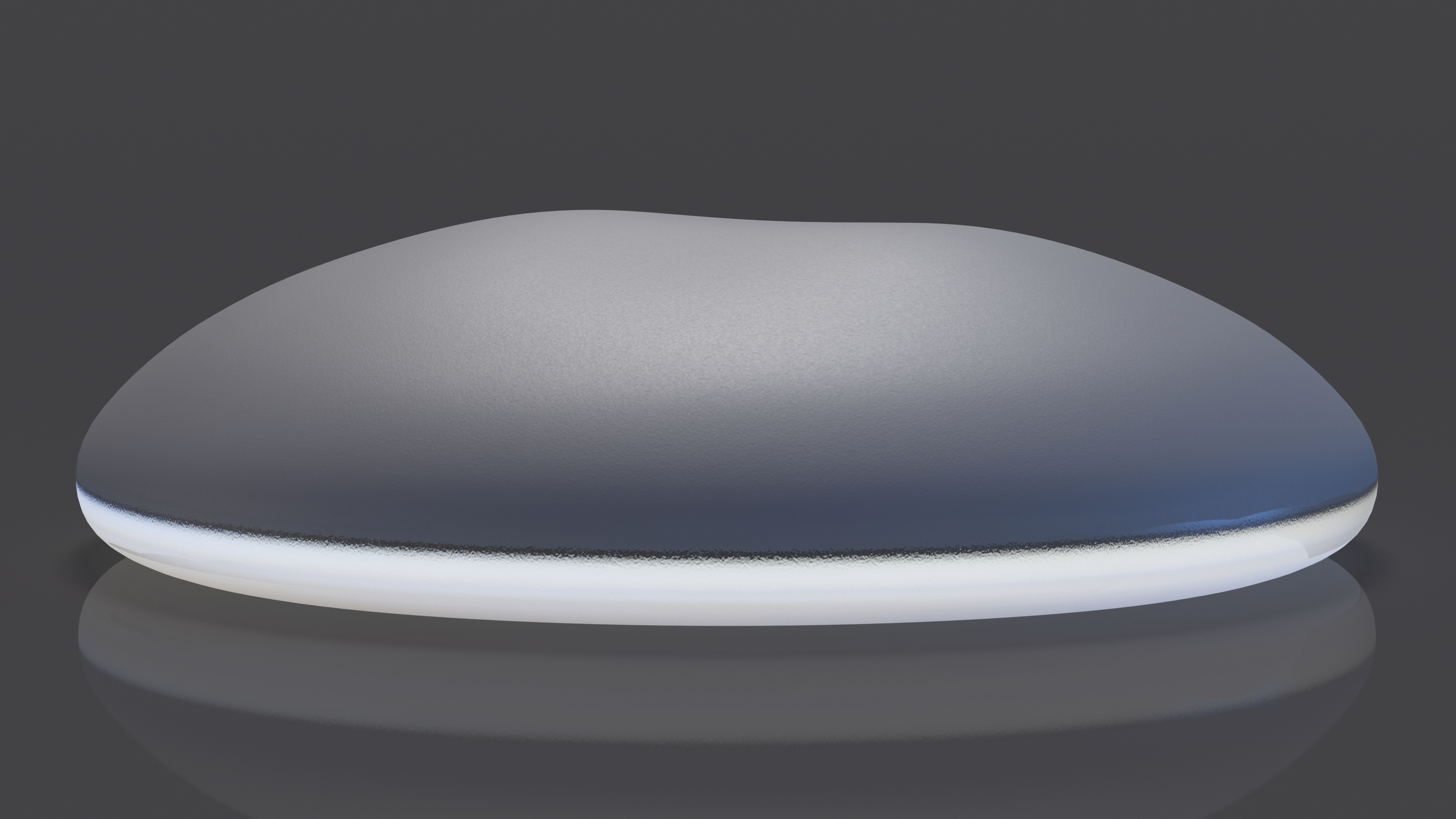 Low Plus Breast Implant Textured 3D