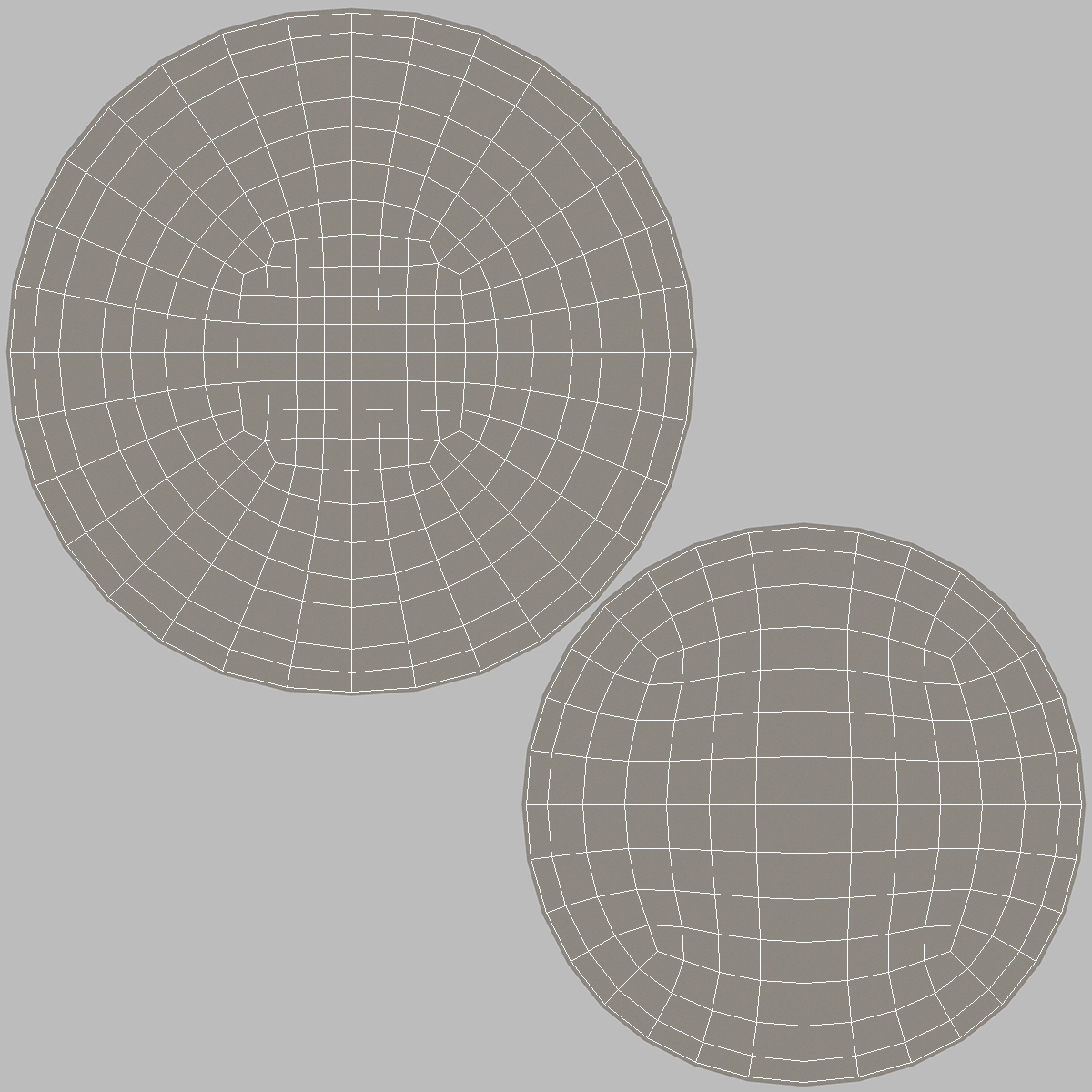 Low Plus Breast Implant Textured 3D