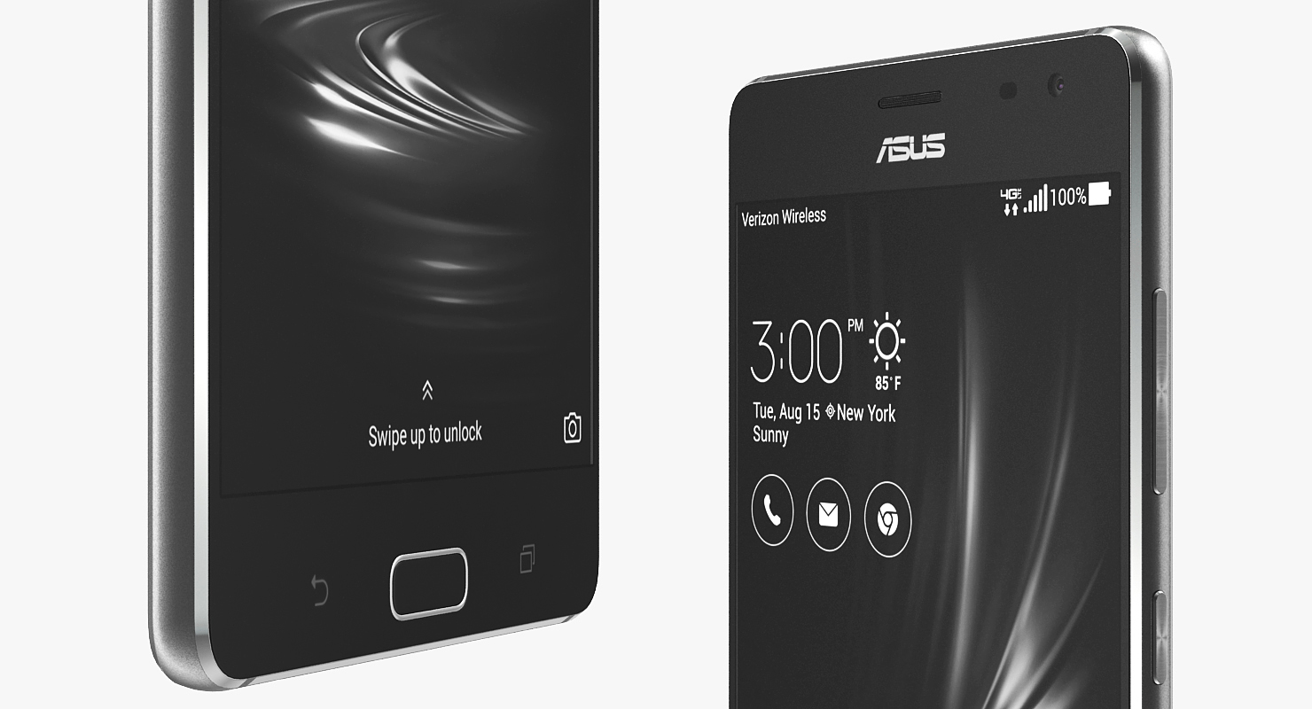 3D model Asus Zenfone AR
