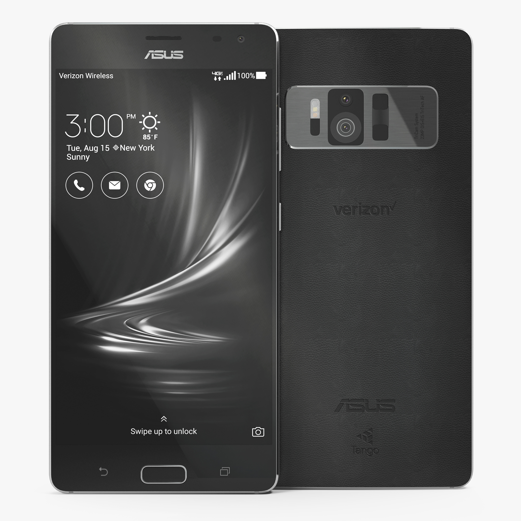 Asus Zenfone AR 3D Model