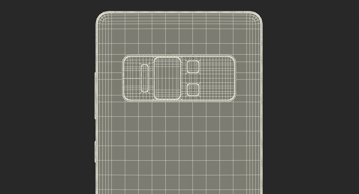 3D model Asus Zenfone AR