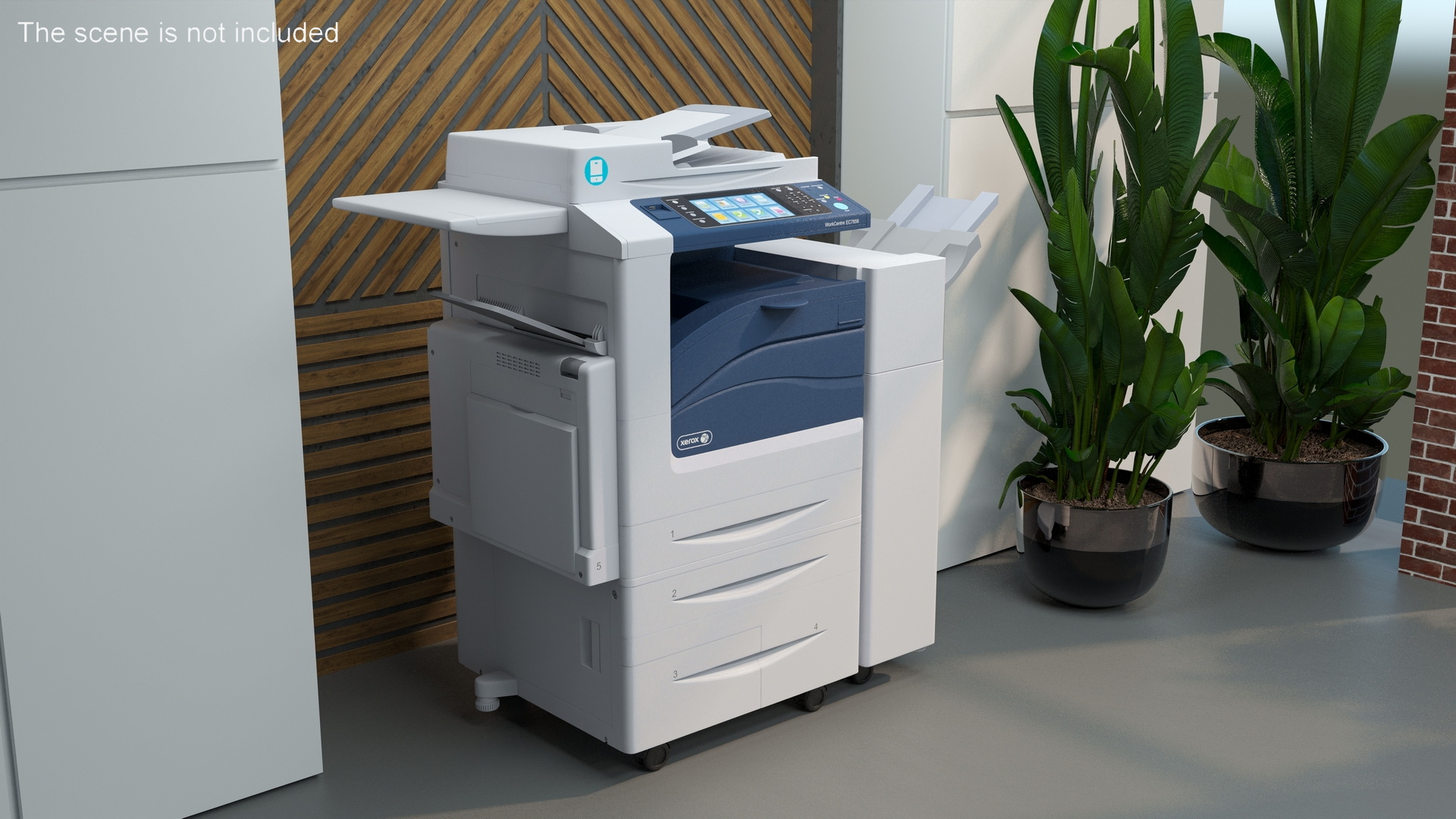 Multifunctional Device Xerox Altalink 3D