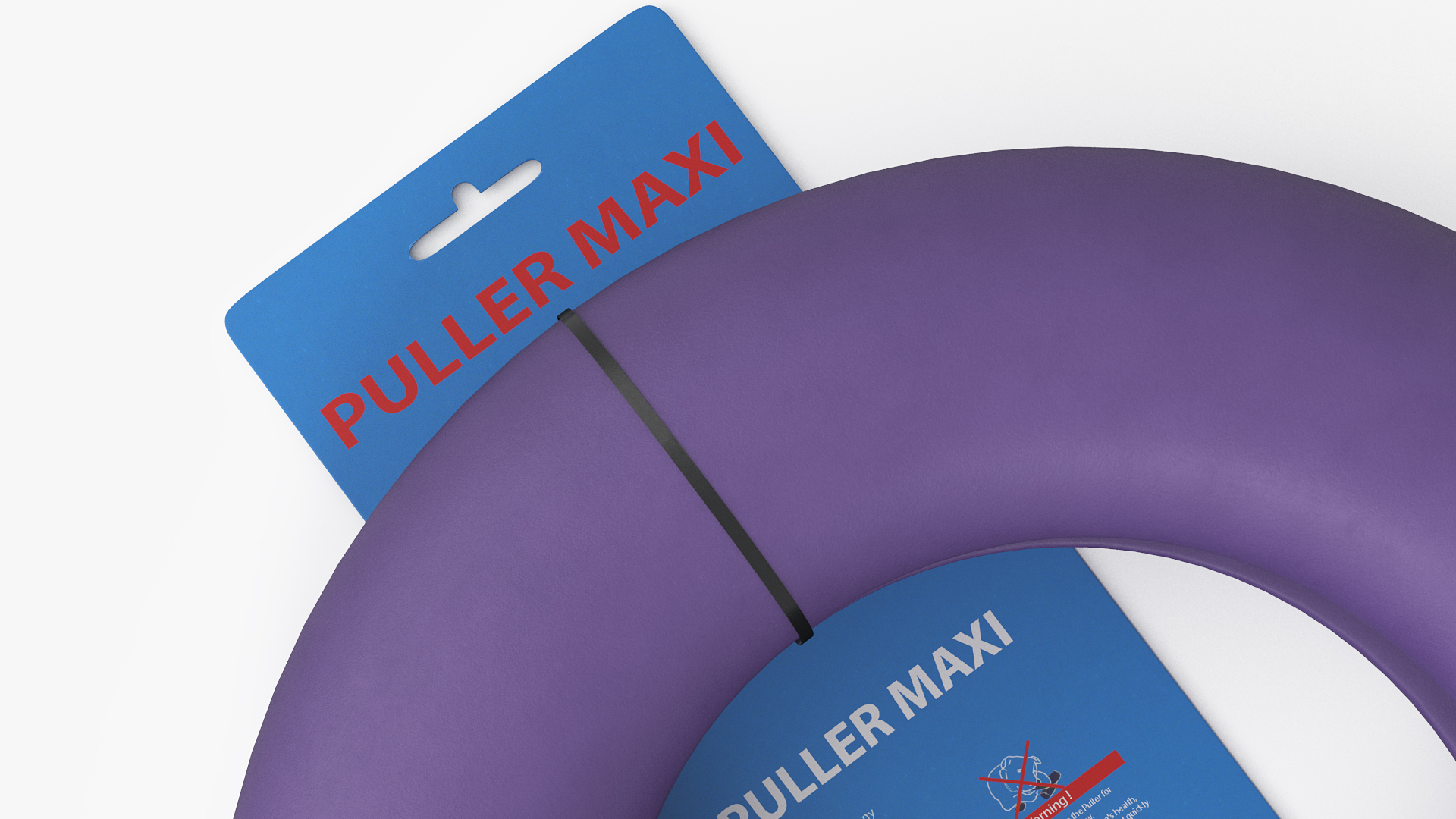 3D model Outdoor Dog Toy Puller Maxi Package