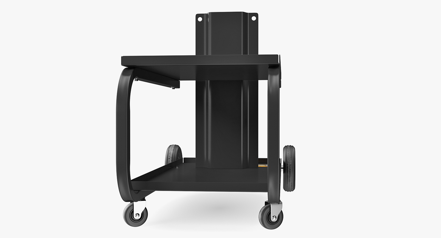 Welding Welder Cart 3D model