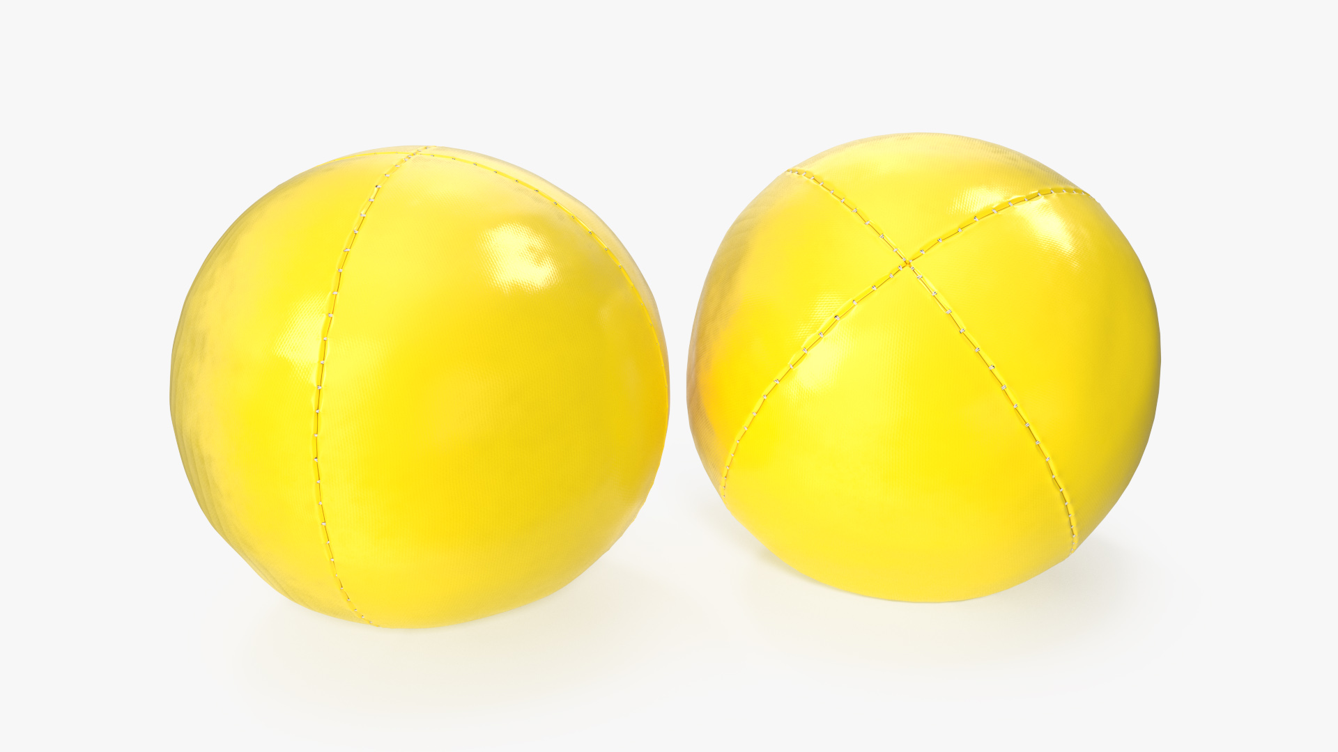 Trick Ball Yellow 3D