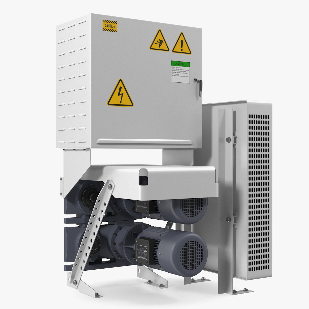 Elevator Motor Engine