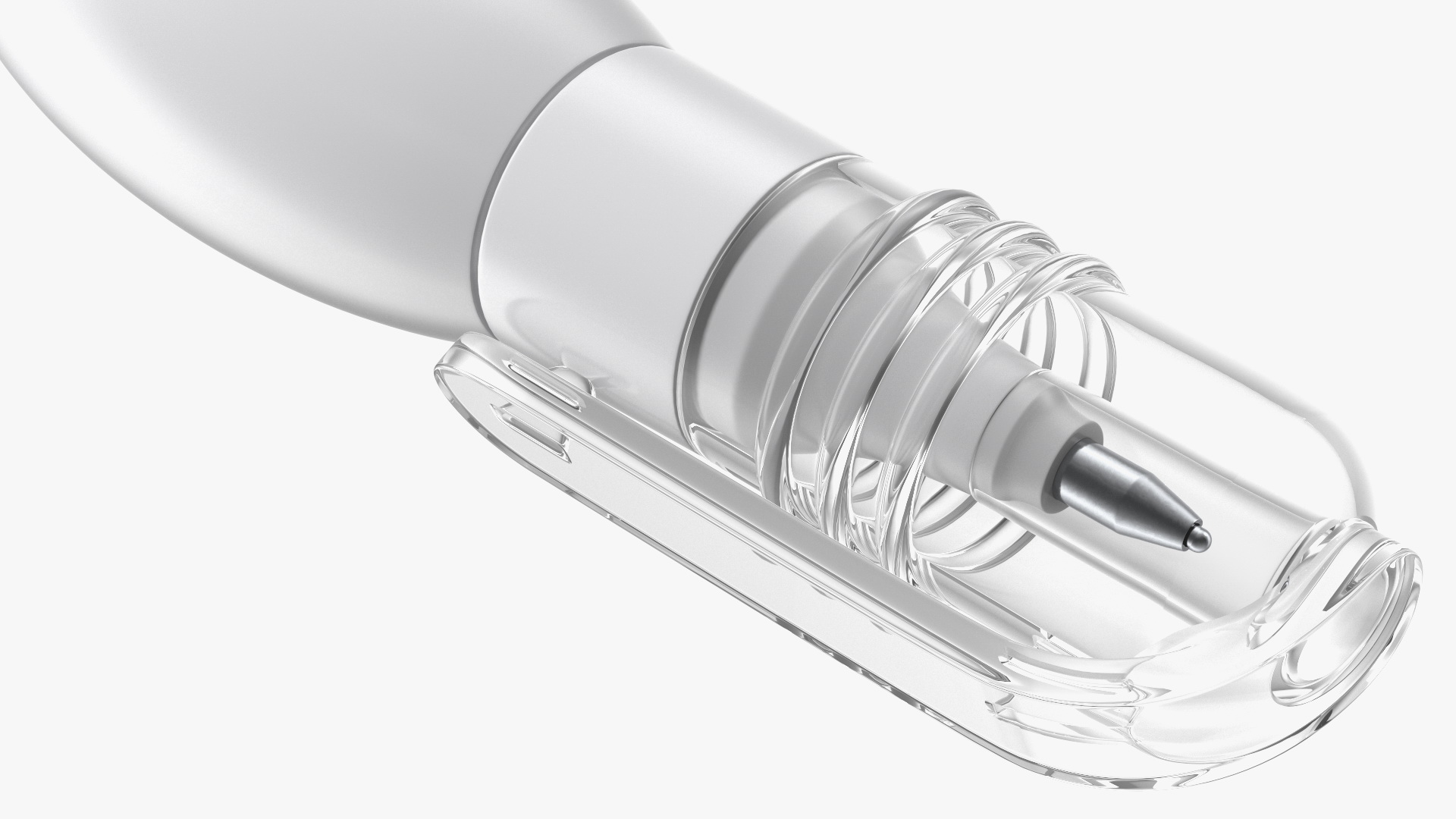 Tipp Ex Shake n Squeeze Correction Fluid Pen 3D model