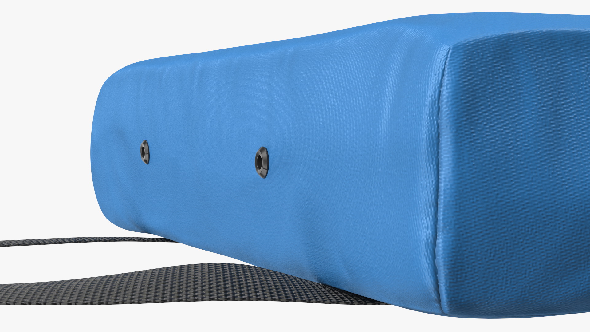 3D model Bradley Type IV Boat Cushion USCG Throwable Flotation Device