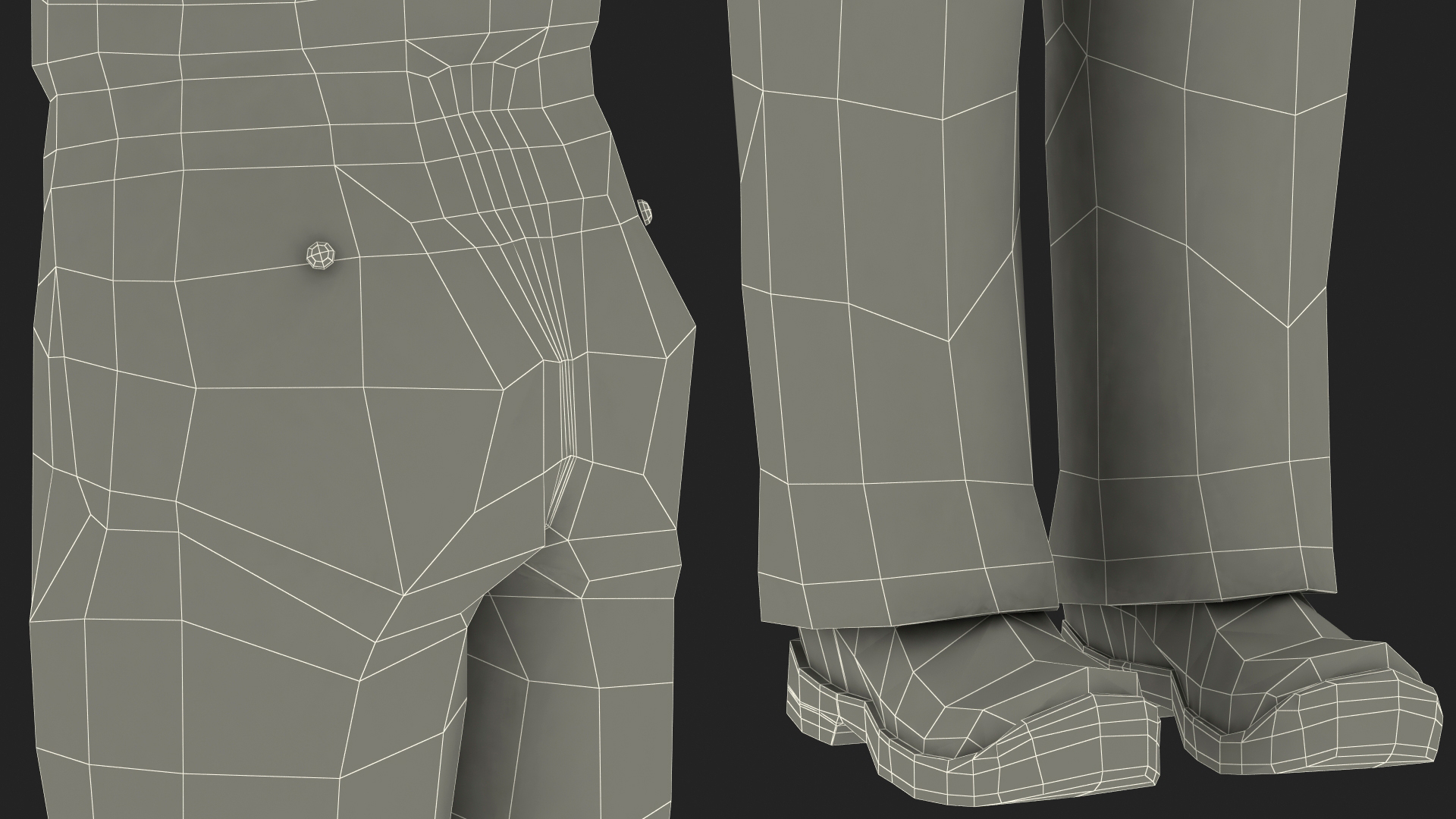 3D Auto Mechanic Clothes