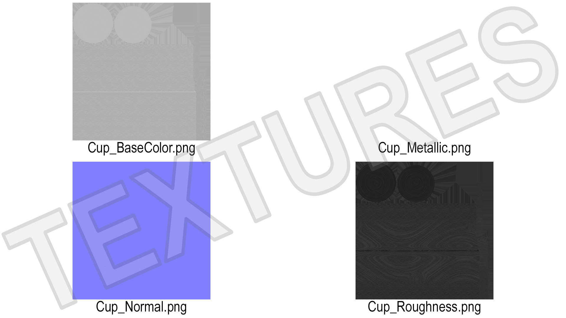 Milk Jug Stainless Steel 3D model