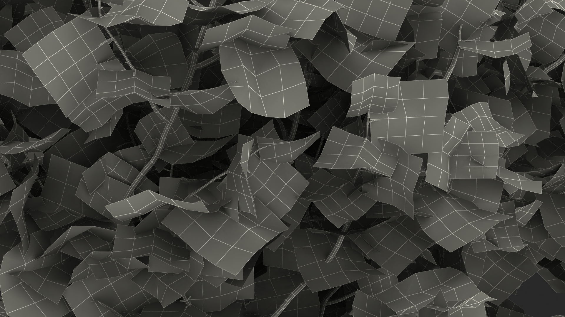 Big Fig Tree 3D