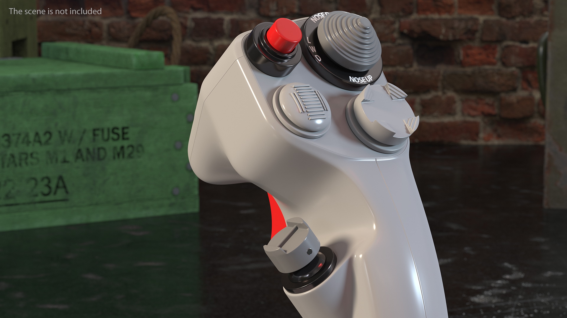 Flight Stick 3D