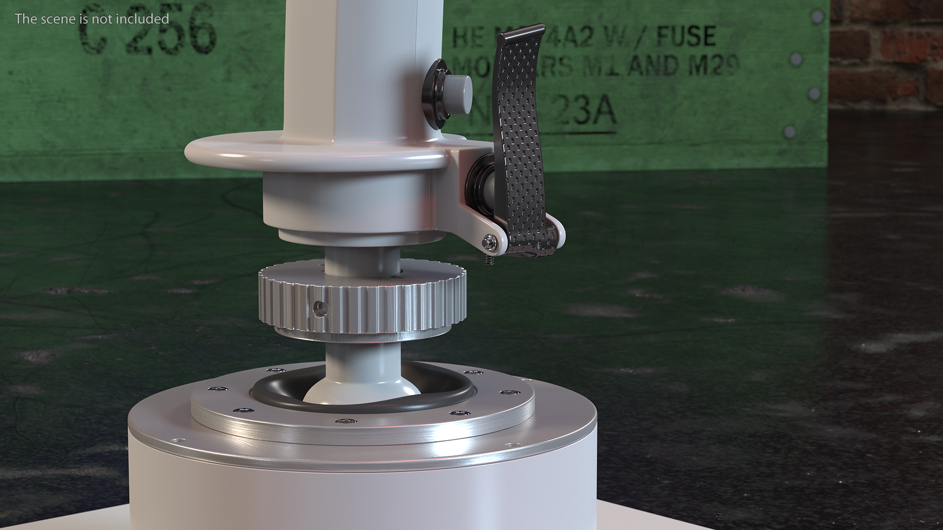 Flight Stick 3D