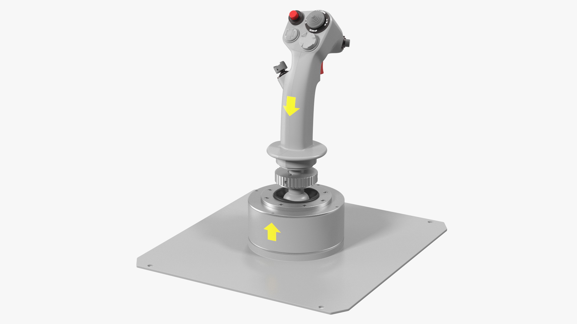 Flight Stick 3D
