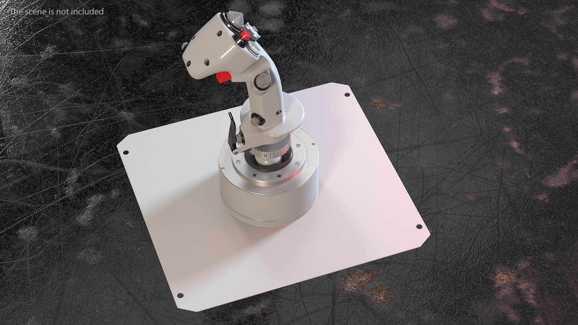 Flight Stick 3D