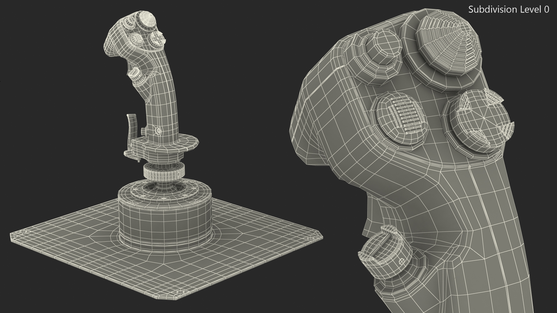 Flight Stick 3D