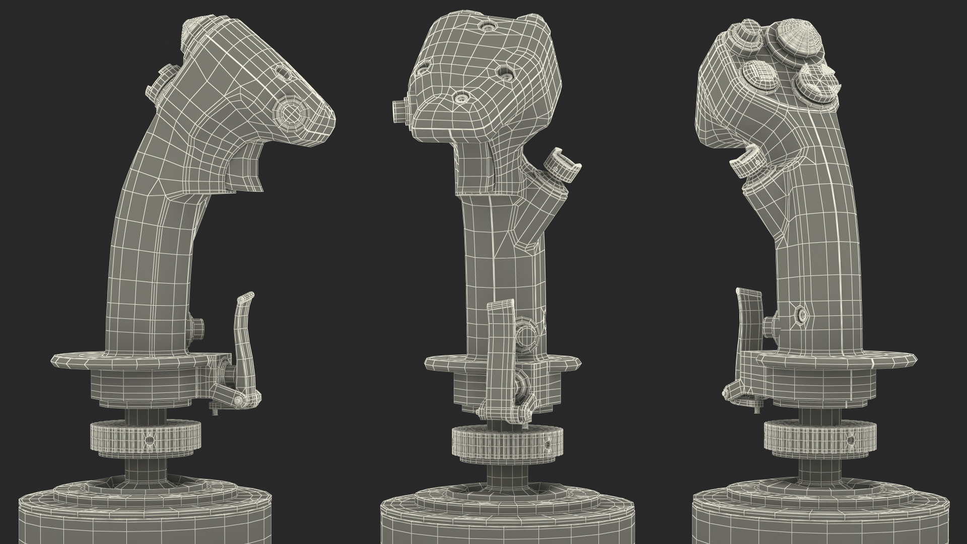 Flight Stick 3D