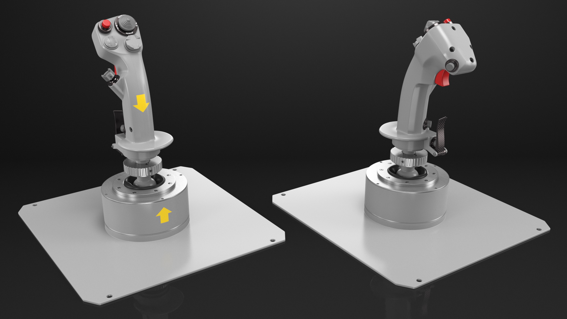 Flight Stick 3D