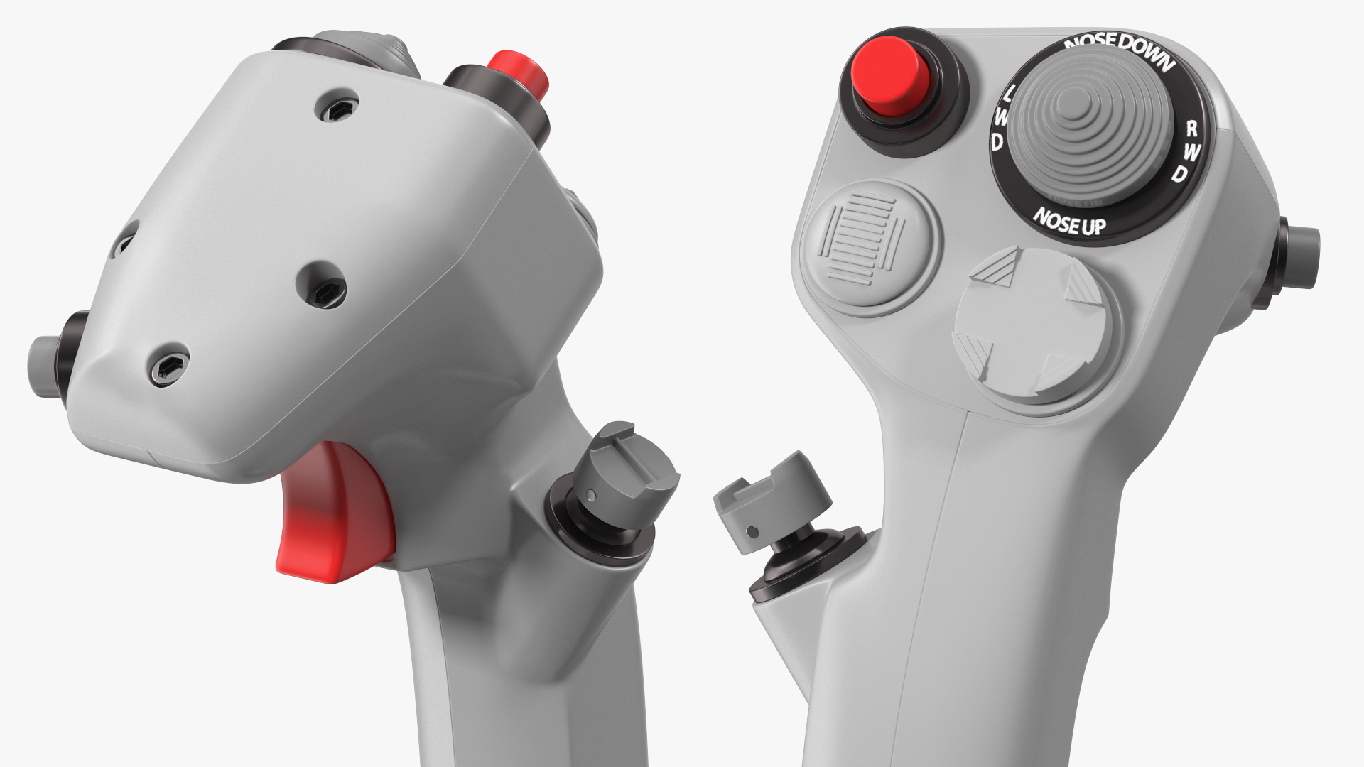 Flight Stick 3D
