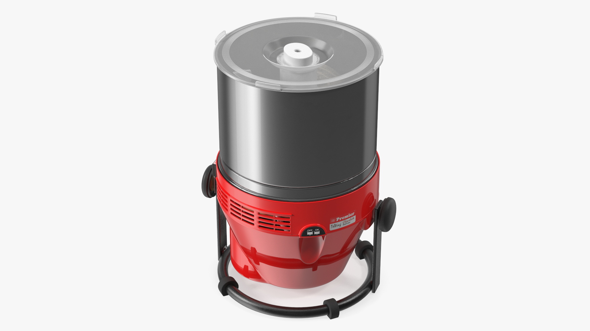 3D model Premier Chocolate Melanger Red