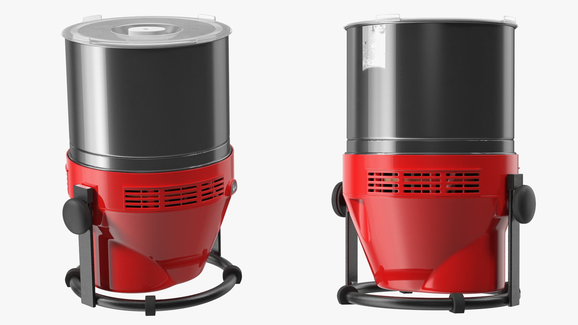 3D model Premier Chocolate Melanger Red