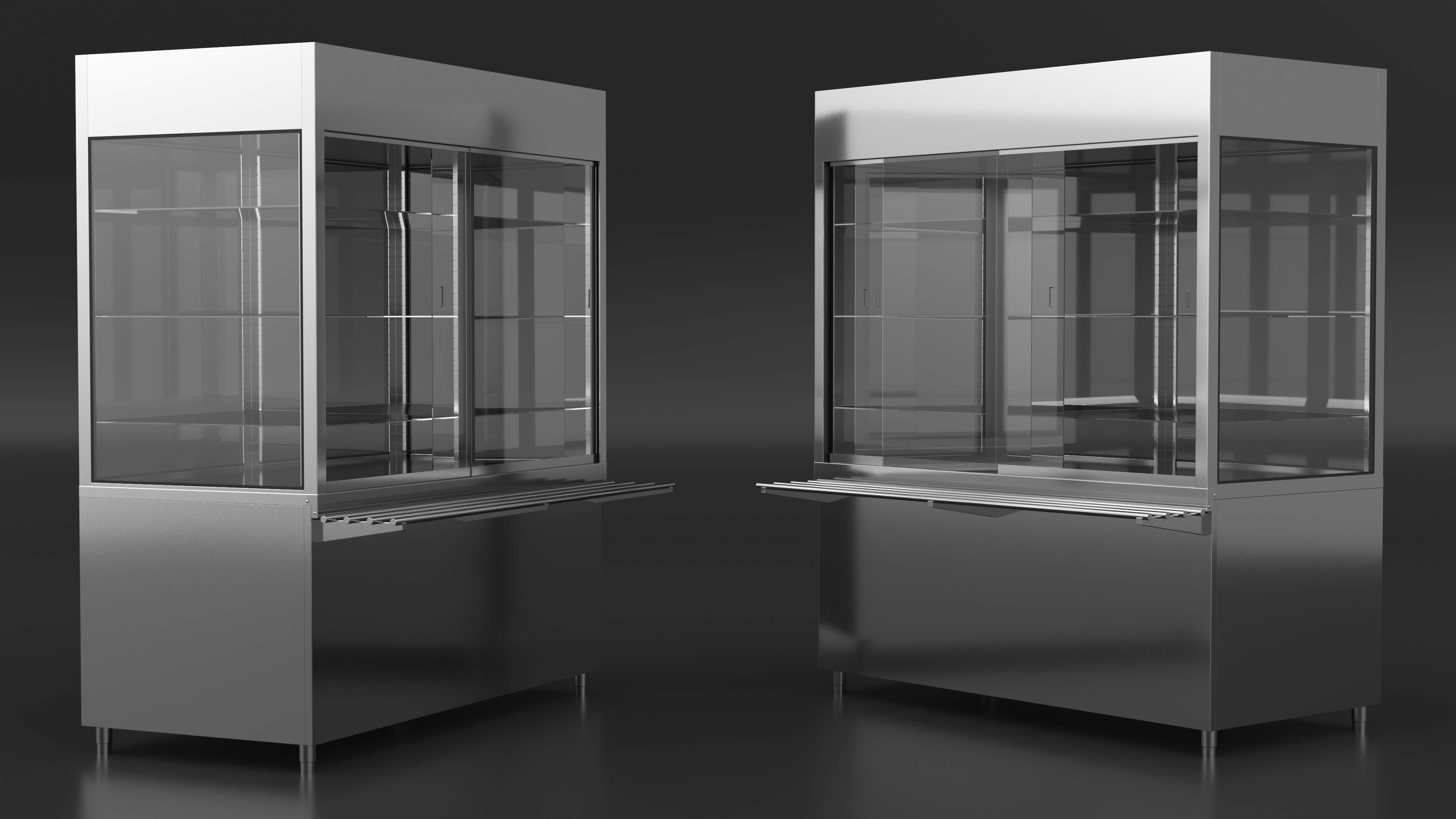 Fridge Self Service Line Element, view 12