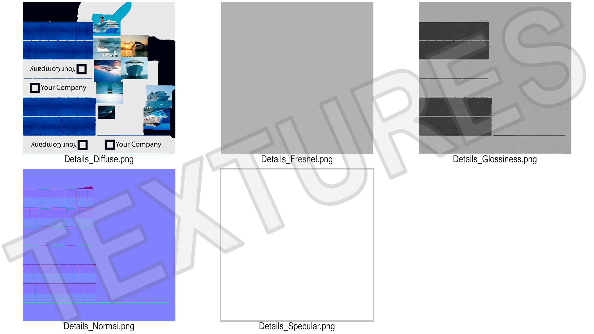 Trade Show Exhibition Booth 3D