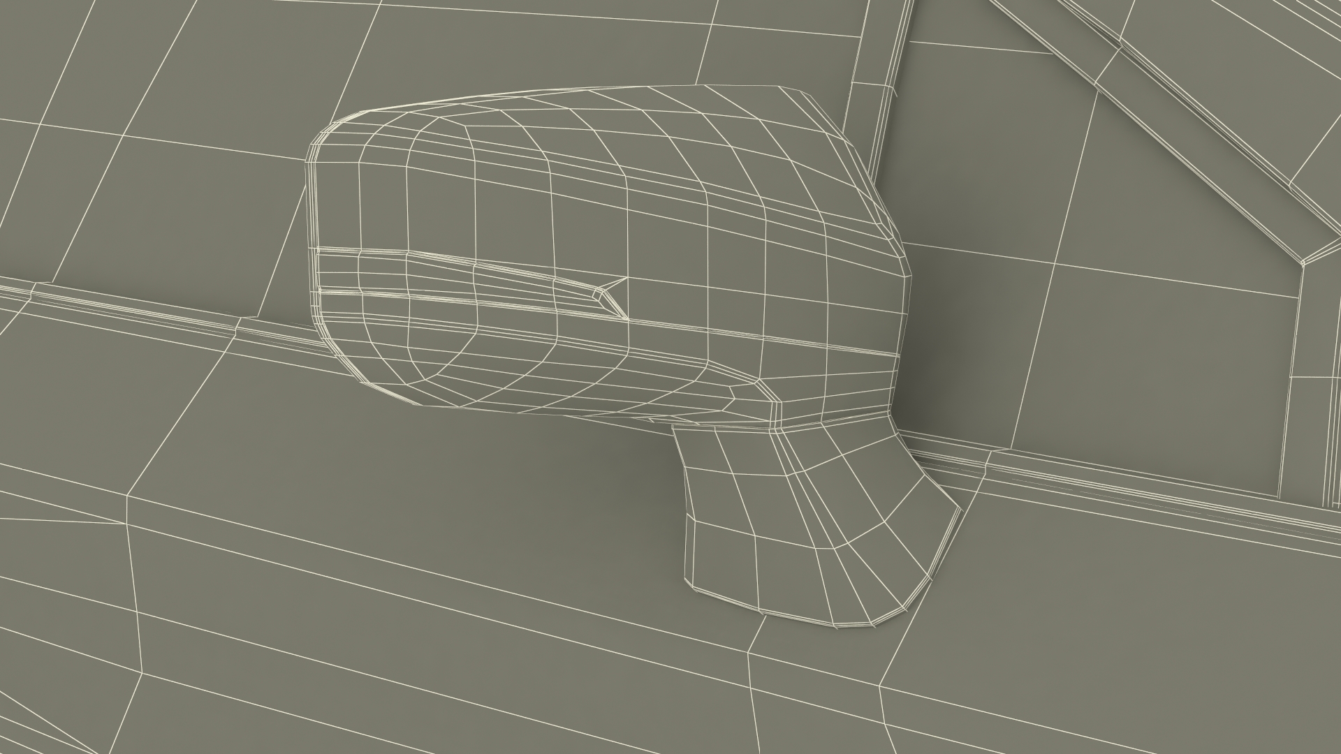 3D Subaru XV 2020 Hybrid CUV Black Rigged model