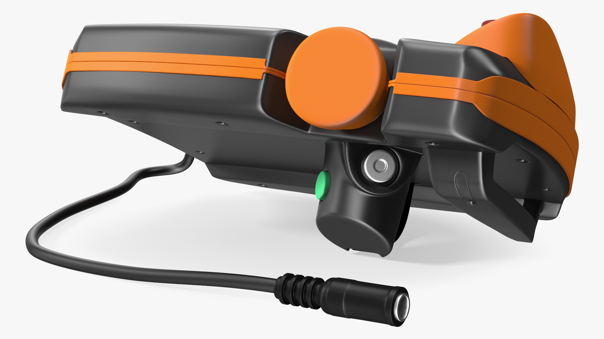 KUKA LBR IIWA High Performance Robotic Arm Rigged 3D model