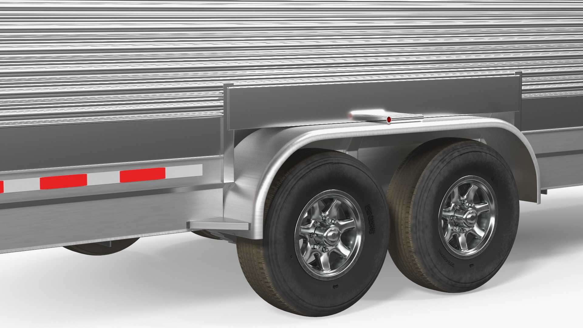 3D Livestock Transport Trailer New