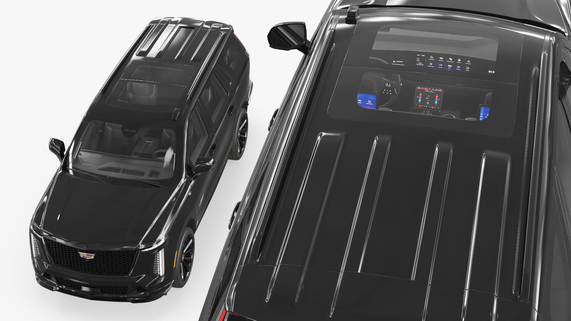 2026 Cadillac Escalade-V, view 9