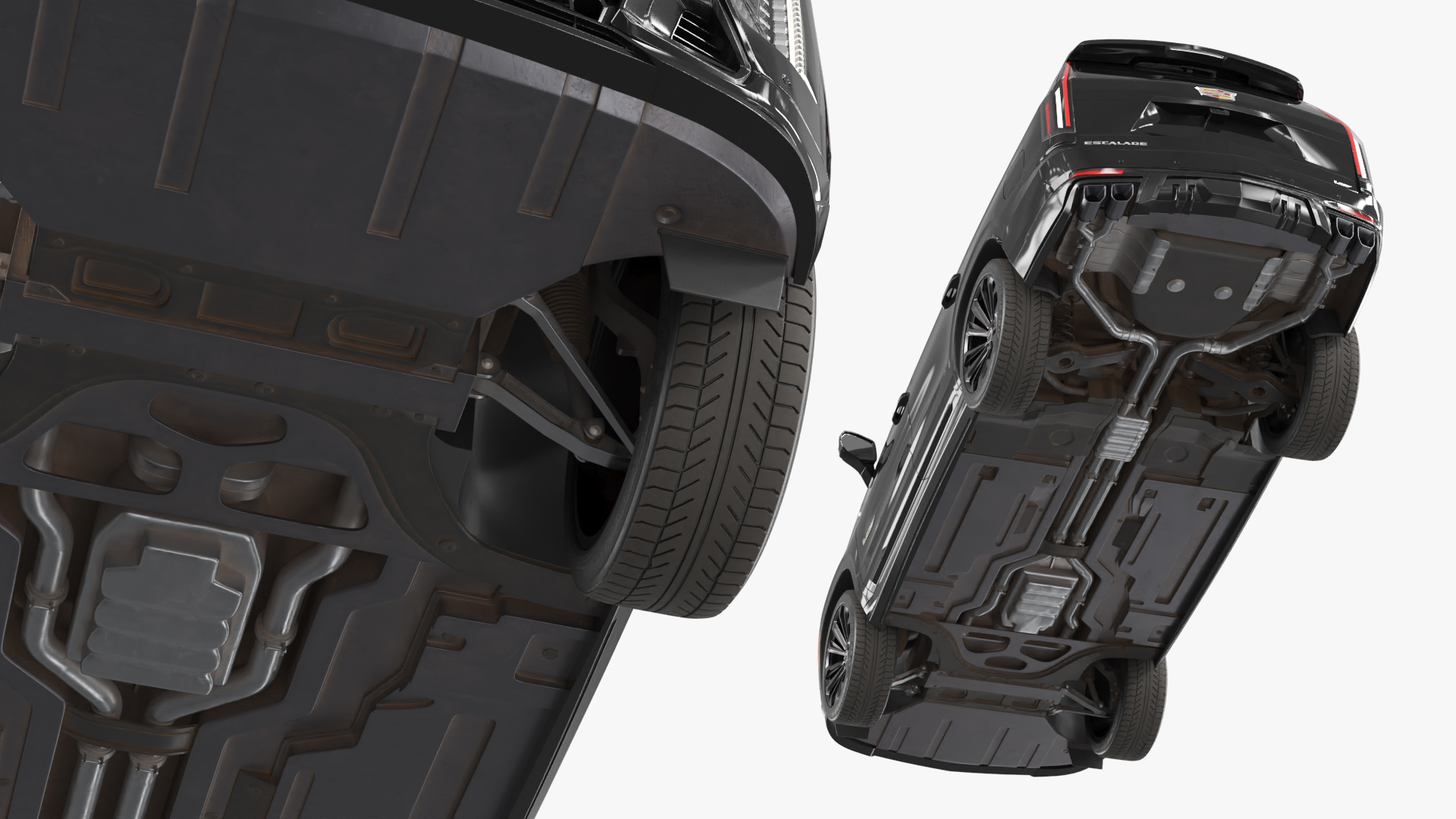 2026 Cadillac Escalade-V, view 10