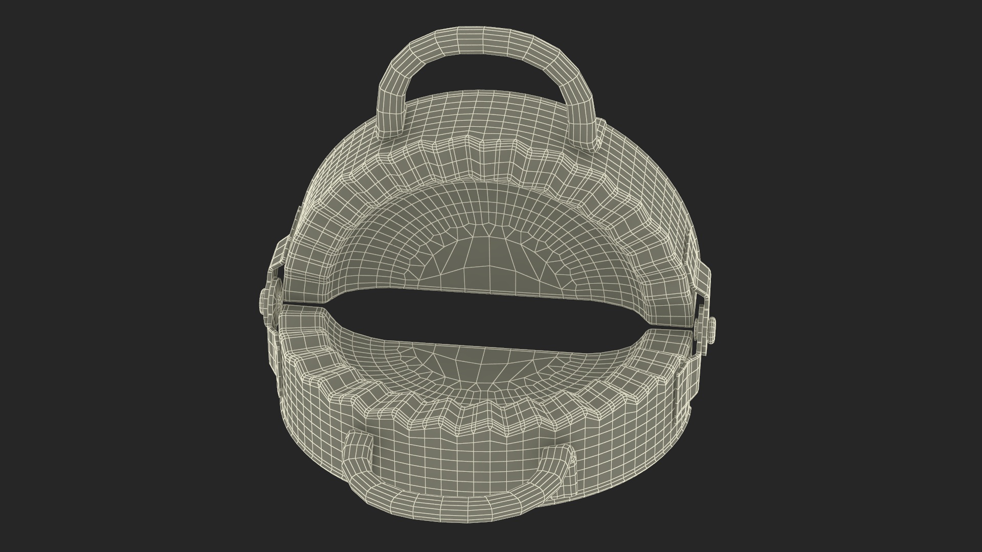 Dumpling Maker 3D model