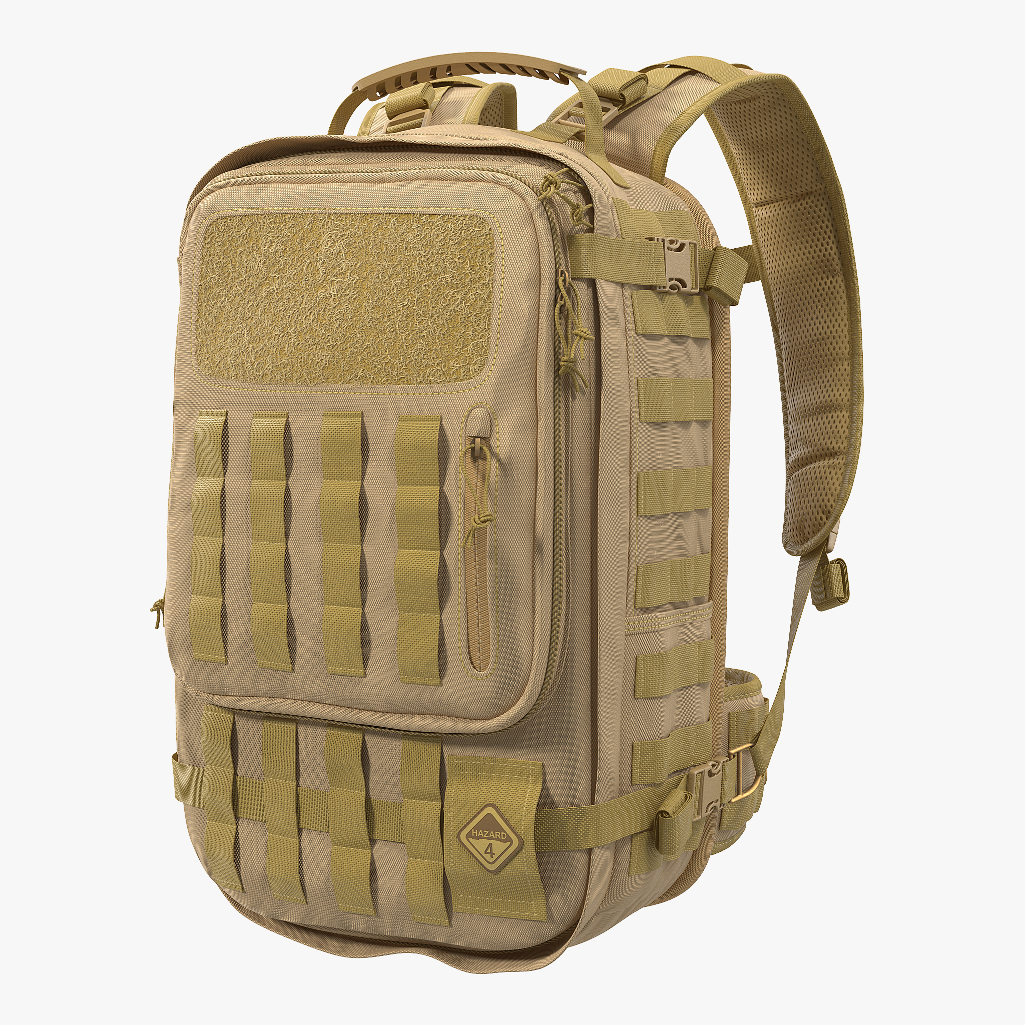 Tactical Military Trekking Backpack, view 5