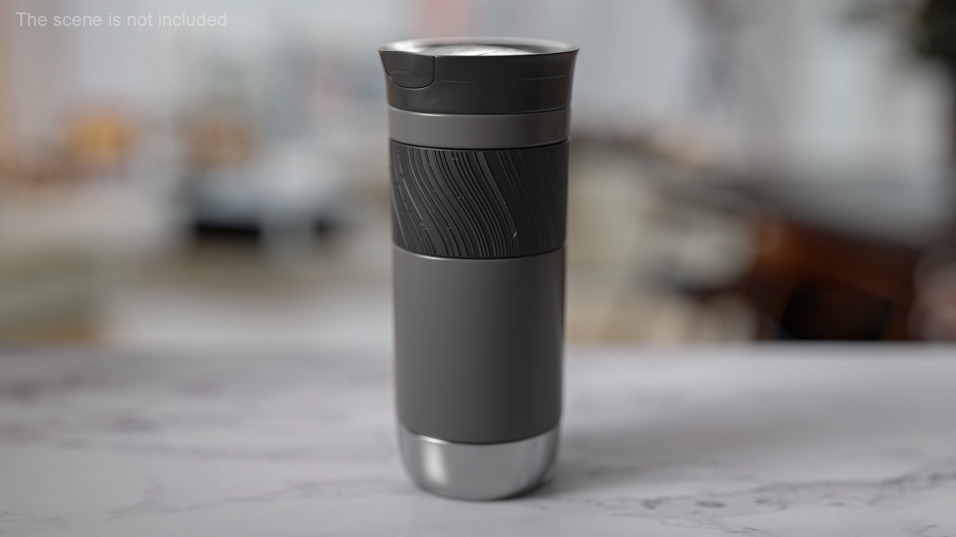 Travel Coffee Mug 3D