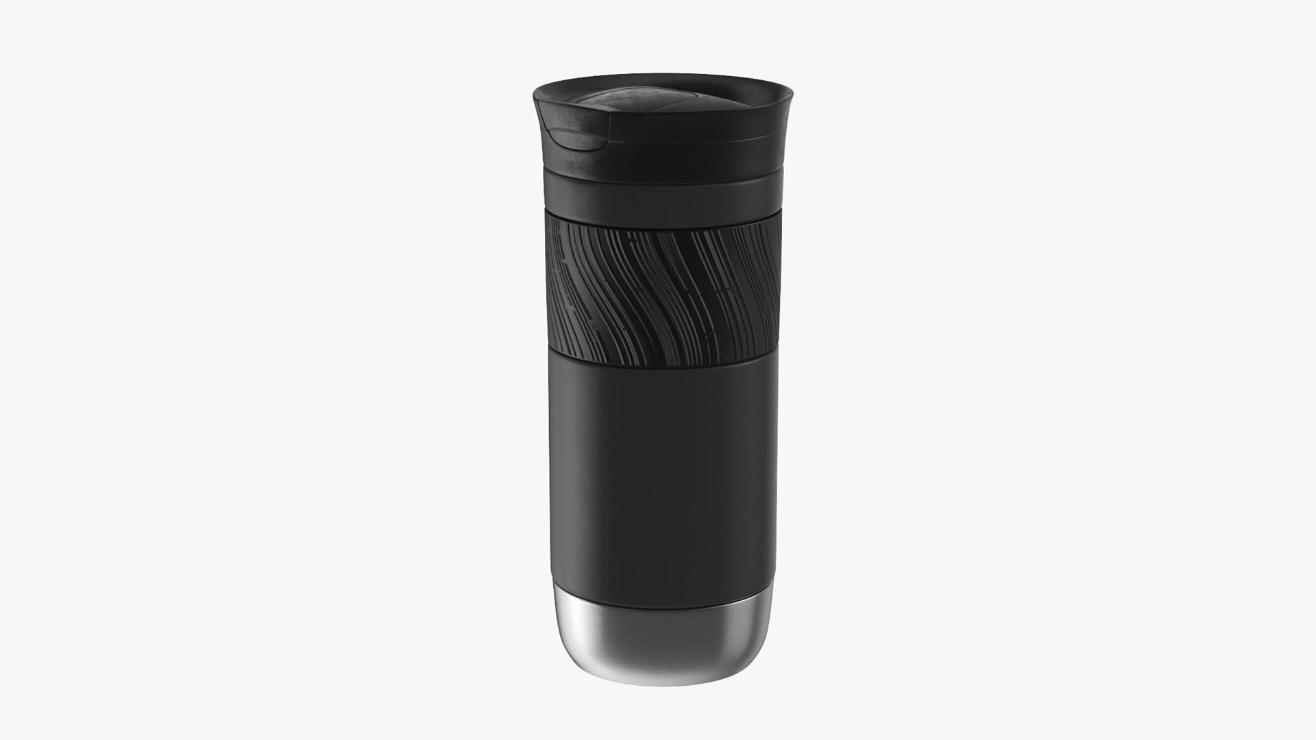 Travel Coffee Mug 3D