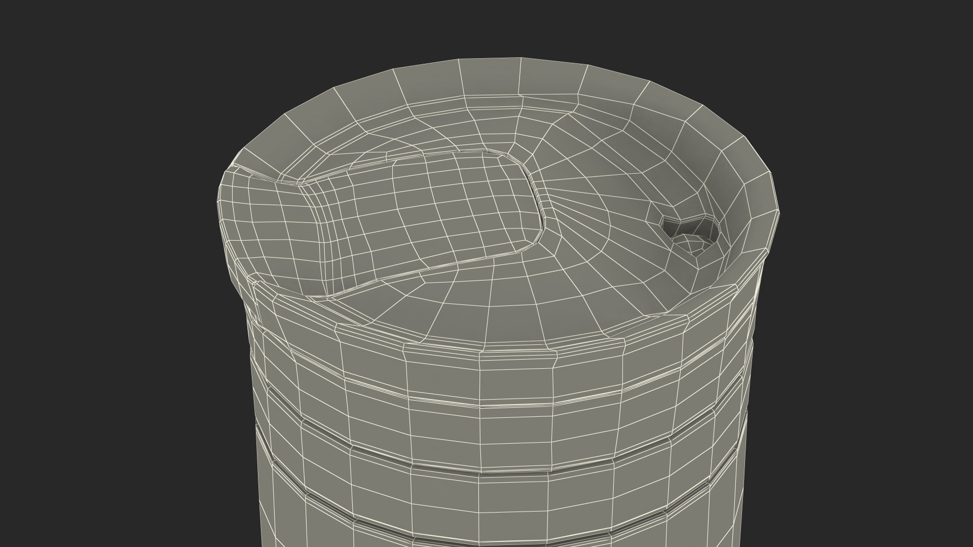Travel Coffee Mug 3D