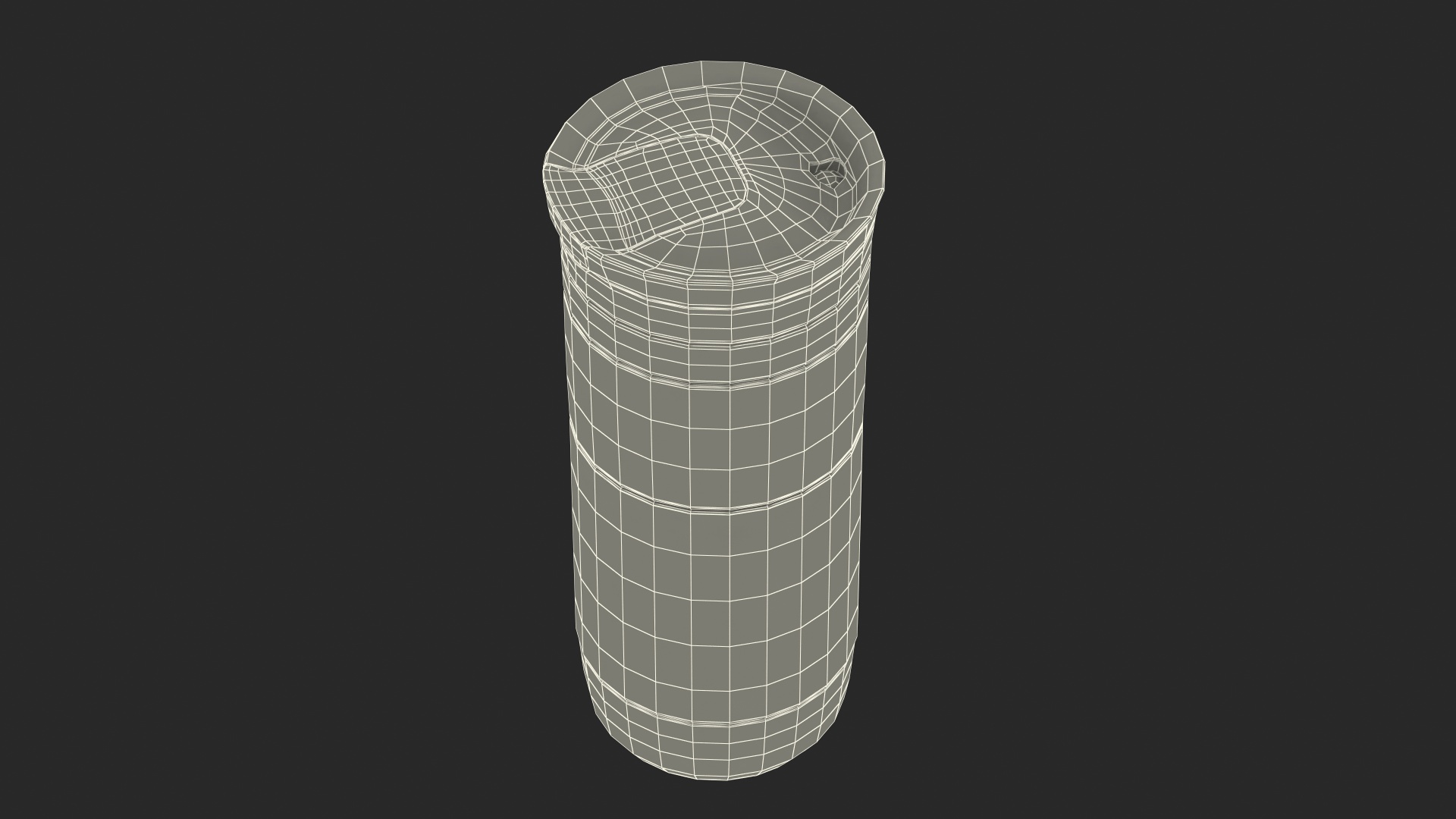 Travel Coffee Mug 3D