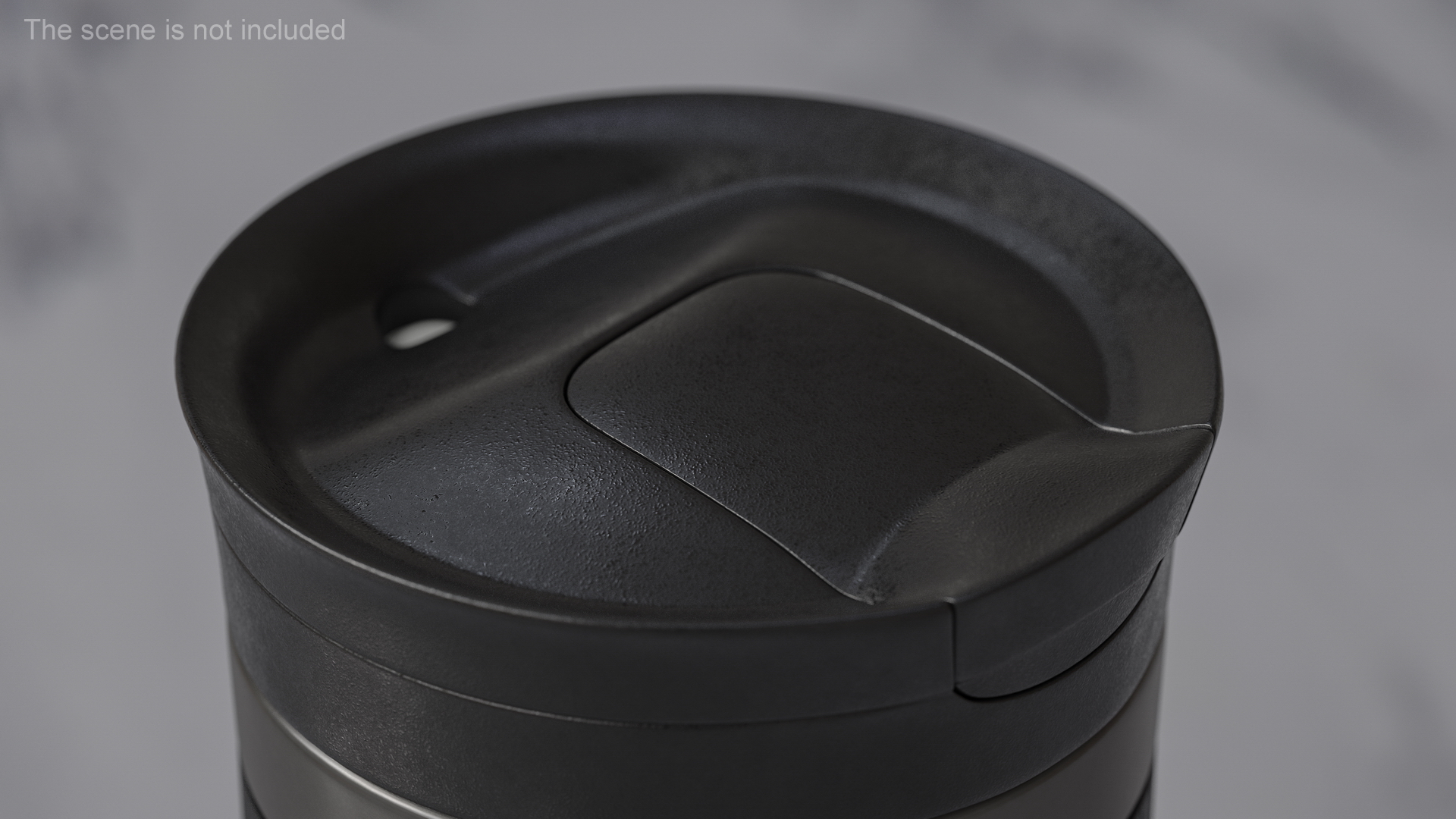 Travel Coffee Mug 3D