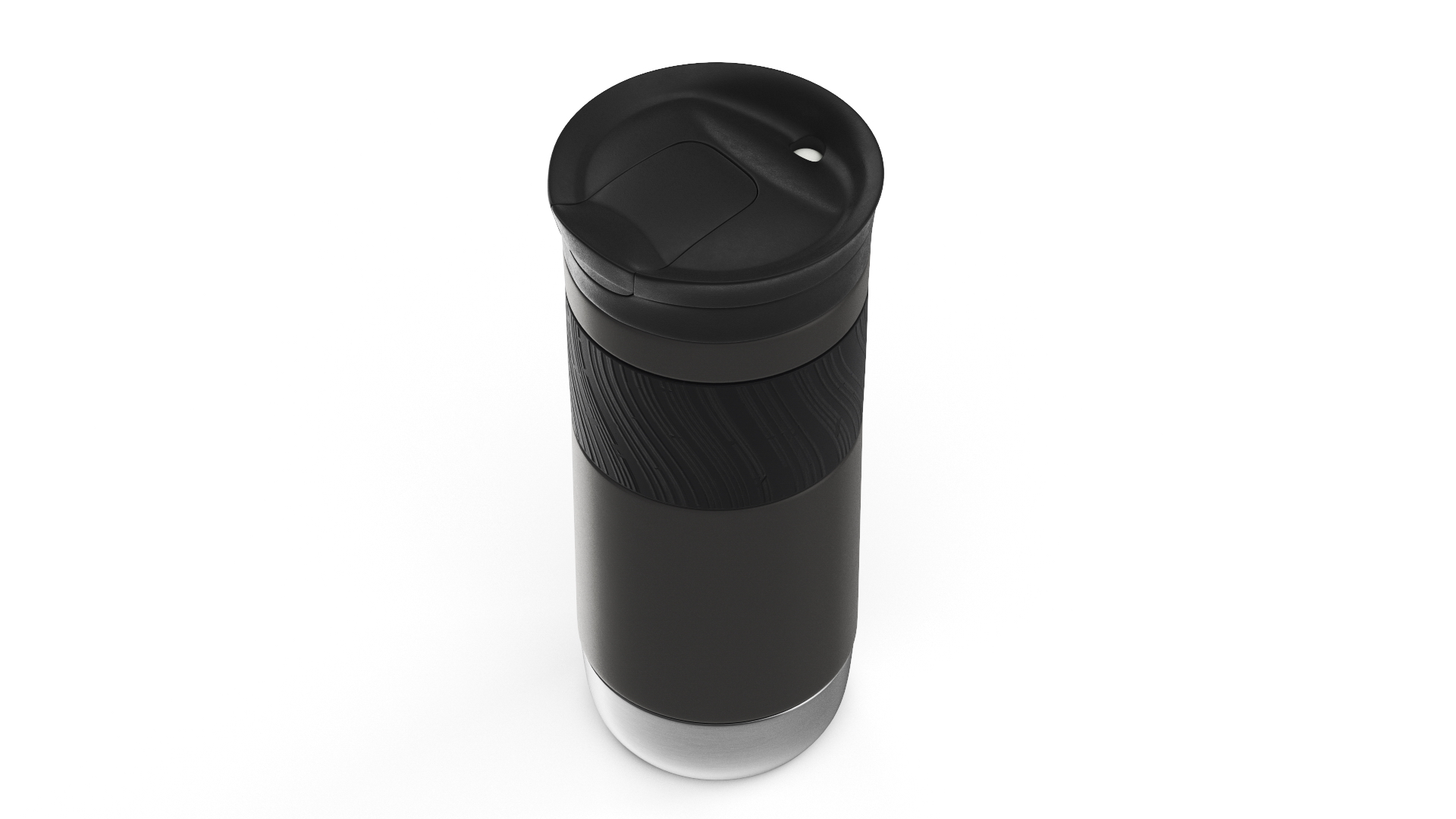 Travel Coffee Mug 3D