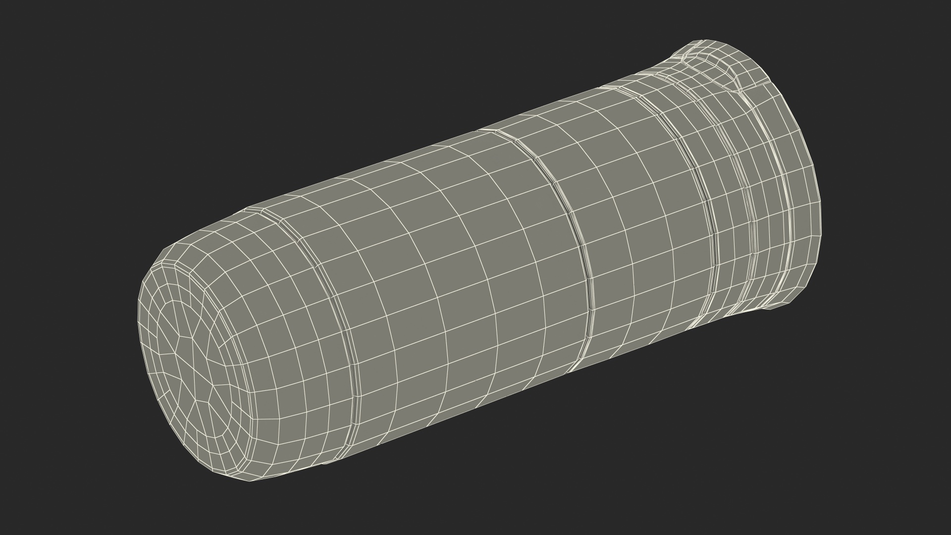 Travel Coffee Mug 3D