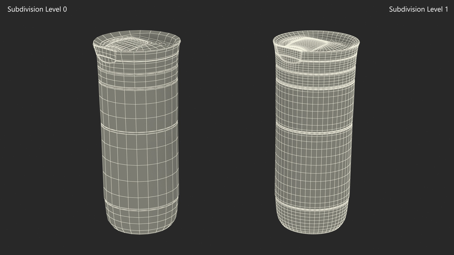 Travel Coffee Mug 3D